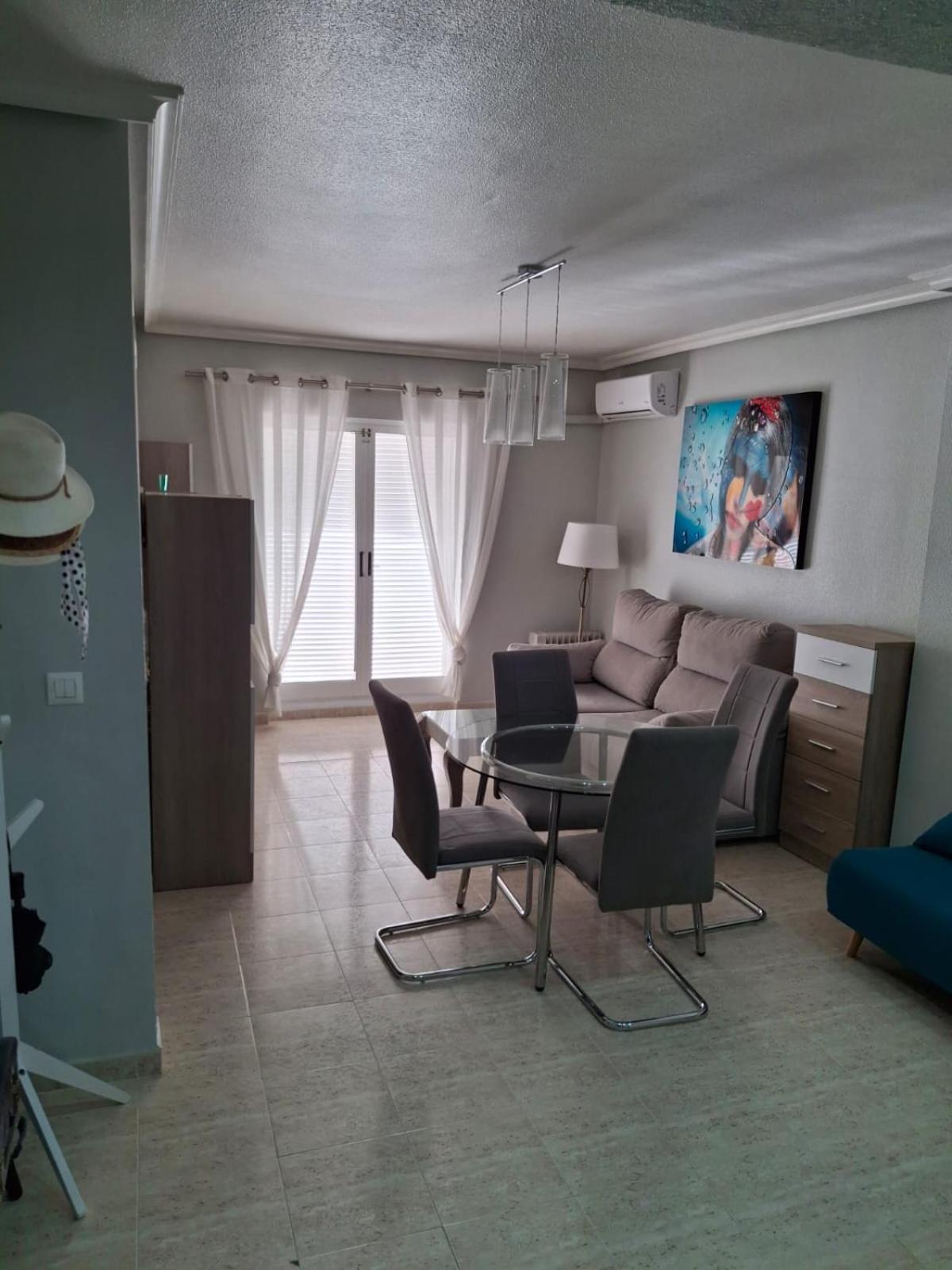 Sea View Apartament Ла-Мата Екстер'єр фото
