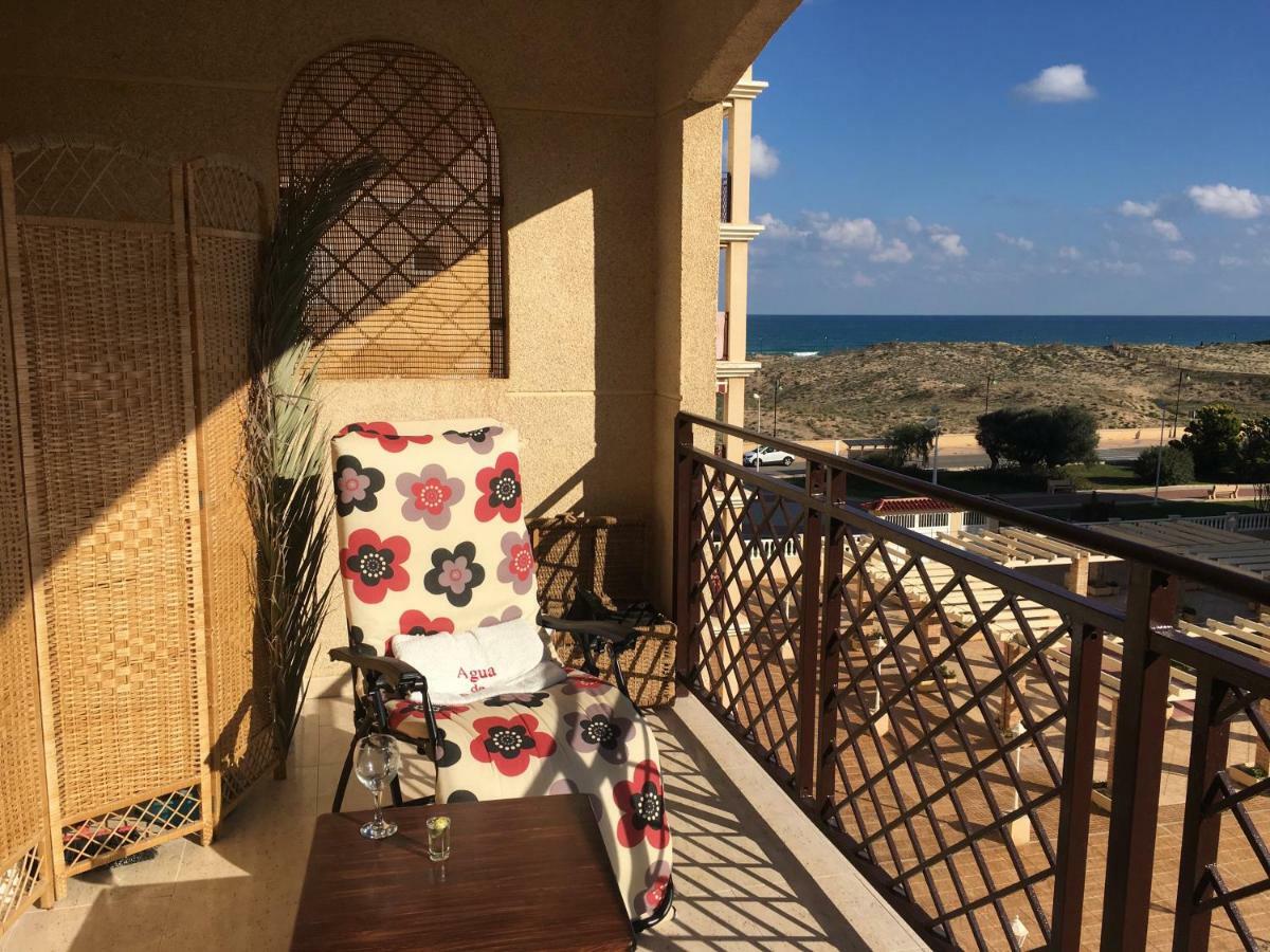 Sea View Apartament Ла-Мата Екстер'єр фото