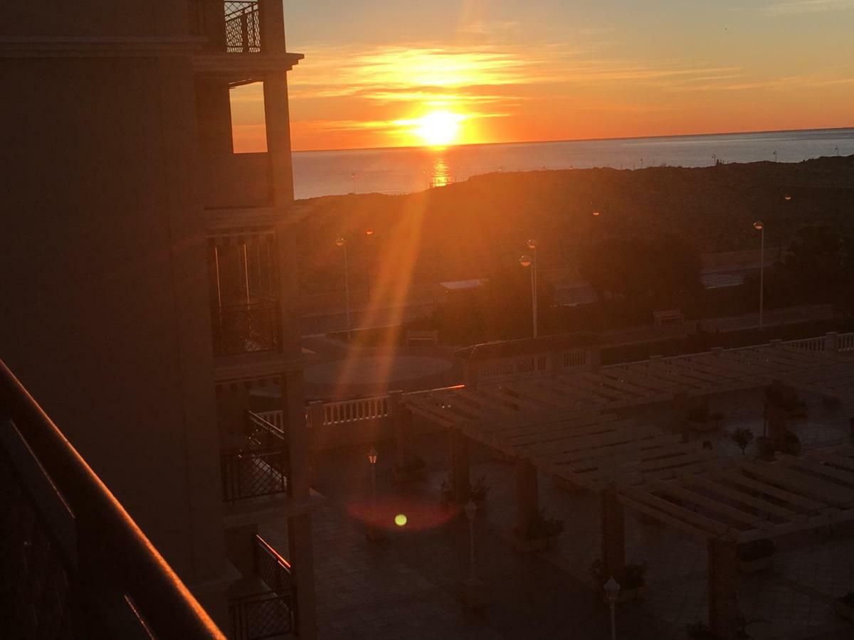 Sea View Apartament Ла-Мата Екстер'єр фото