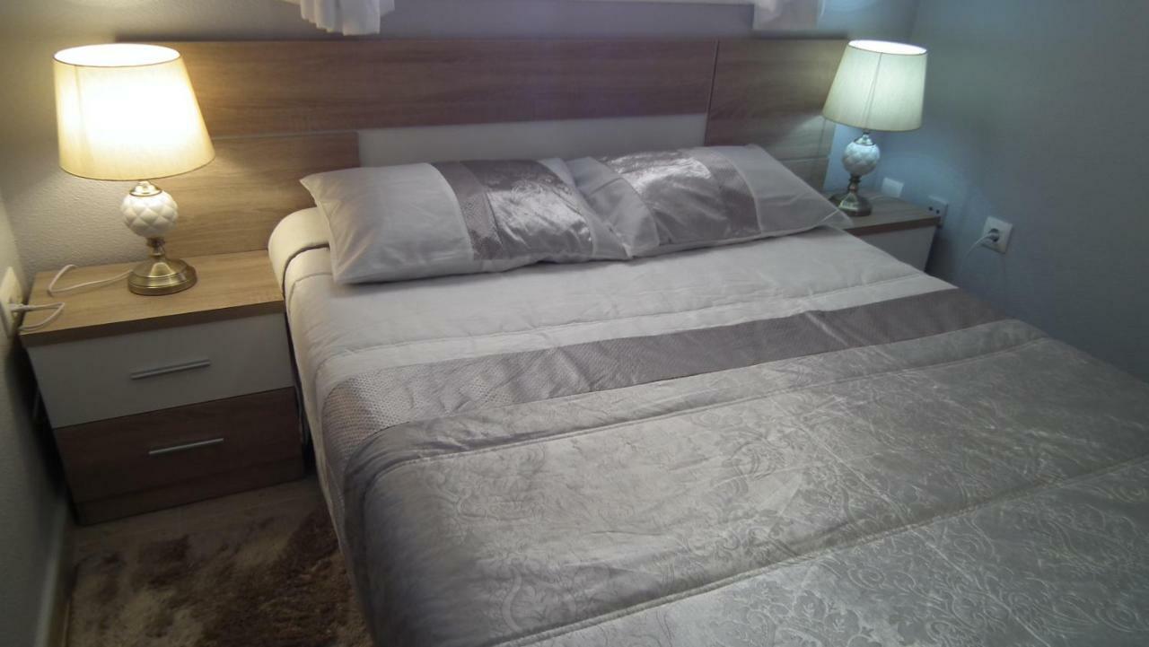 Sea View Apartament Ла-Мата Екстер'єр фото