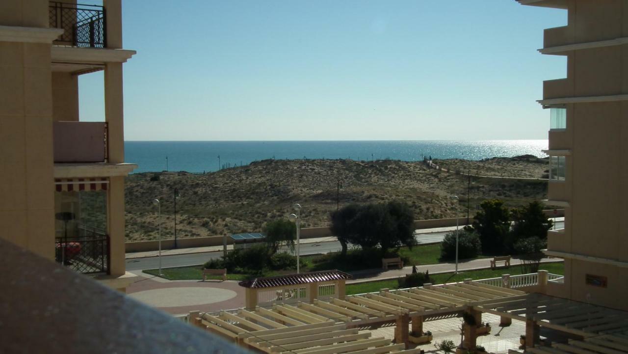 Sea View Apartament Ла-Мата Екстер'єр фото