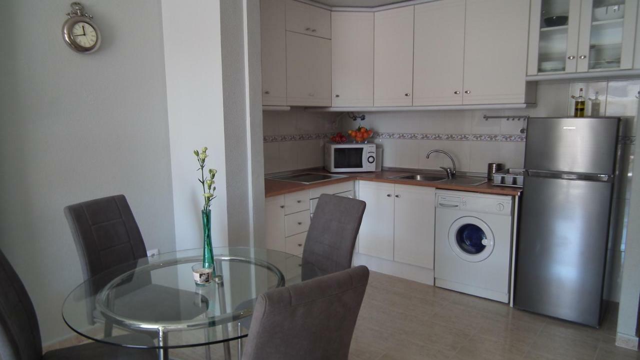 Sea View Apartament Ла-Мата Екстер'єр фото