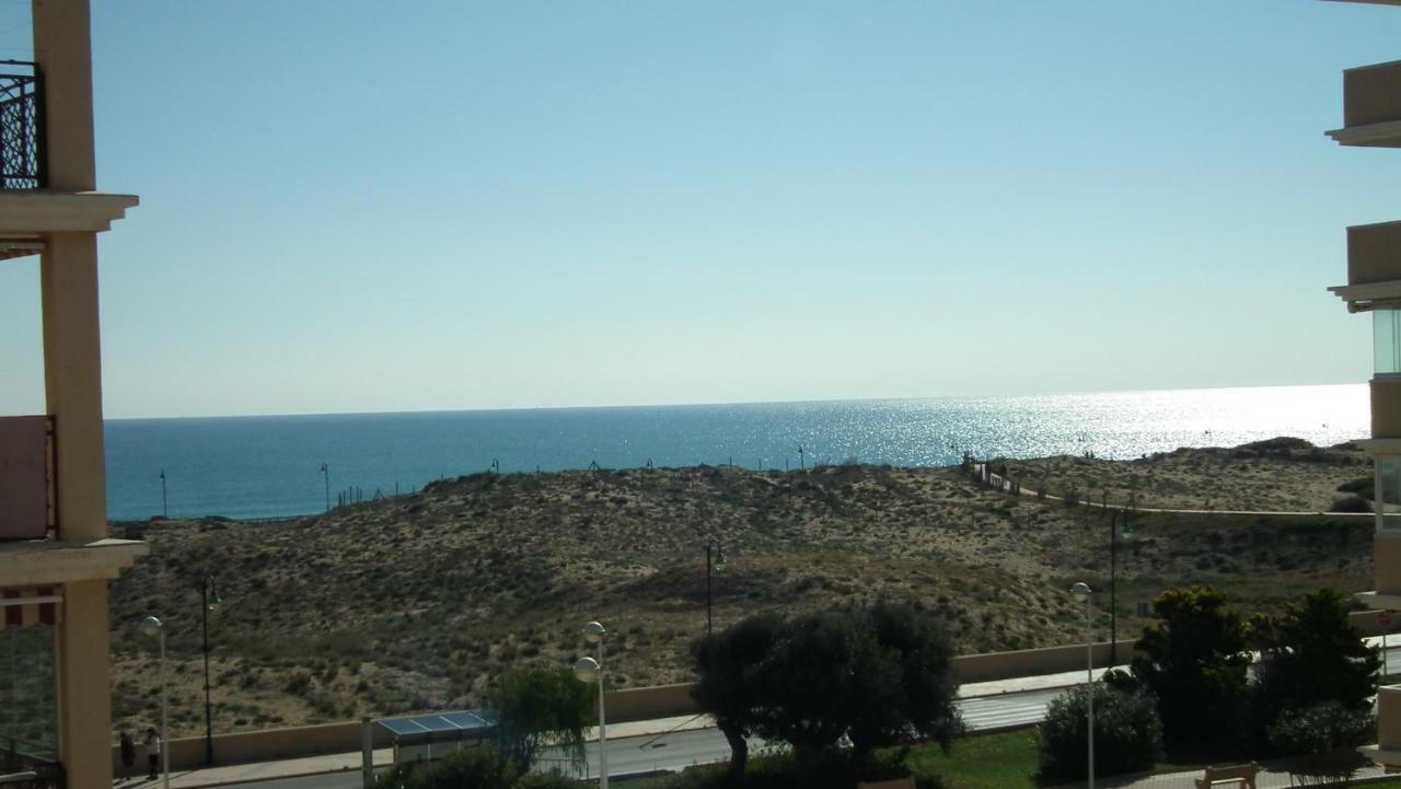 Sea View Apartament Ла-Мата Екстер'єр фото