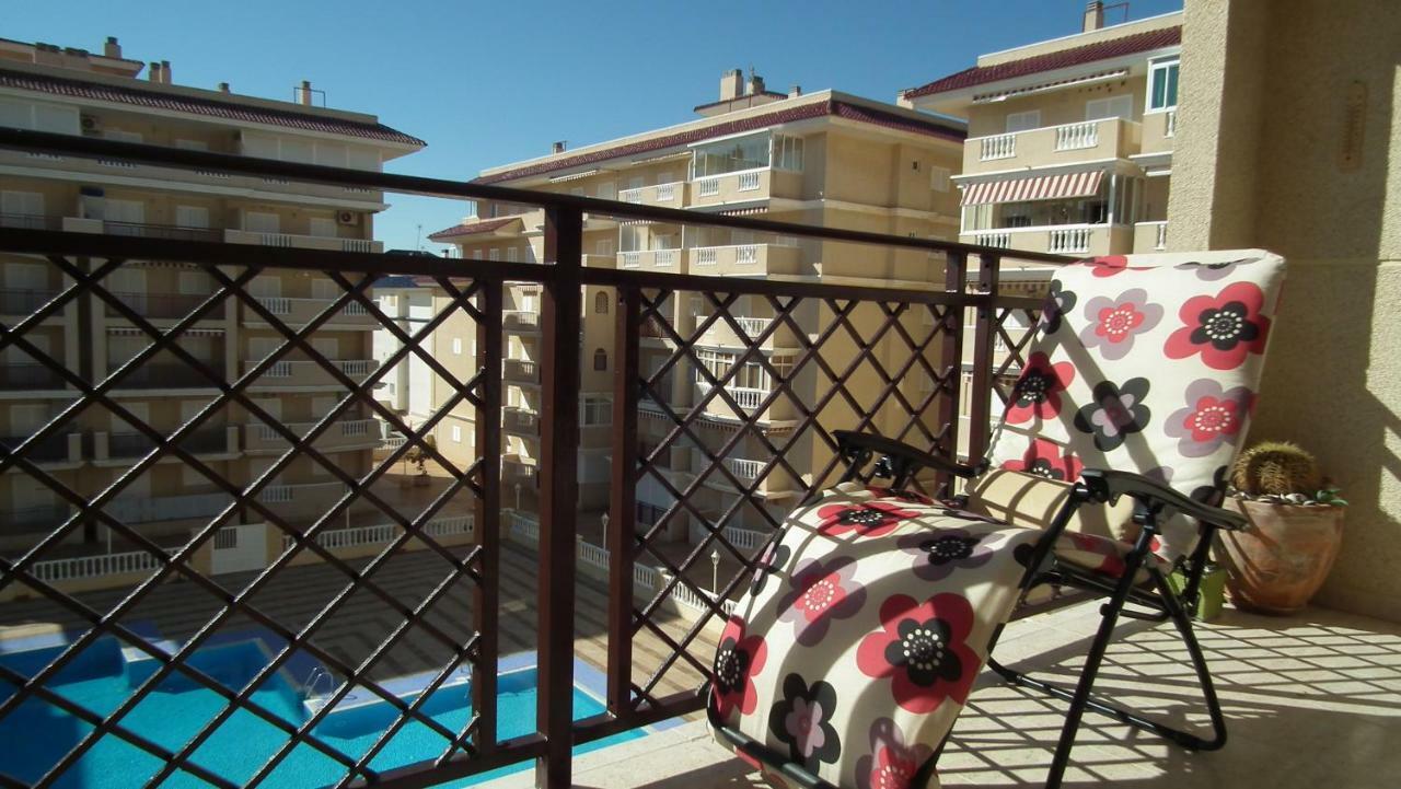 Sea View Apartament Ла-Мата Екстер'єр фото