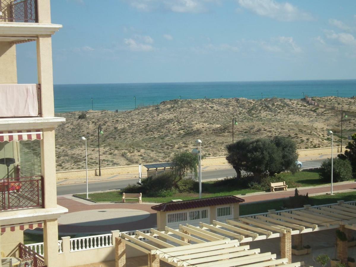 Sea View Apartament Ла-Мата Екстер'єр фото