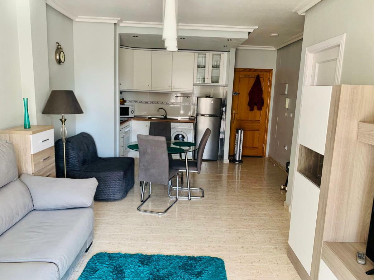 Sea View Apartament Ла-Мата Екстер'єр фото