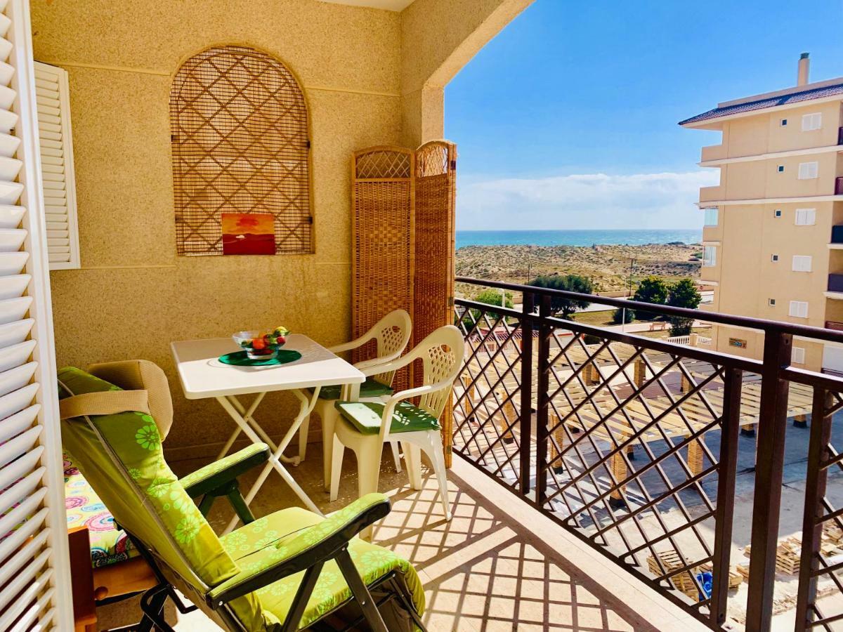 Sea View Apartament Ла-Мата Екстер'єр фото